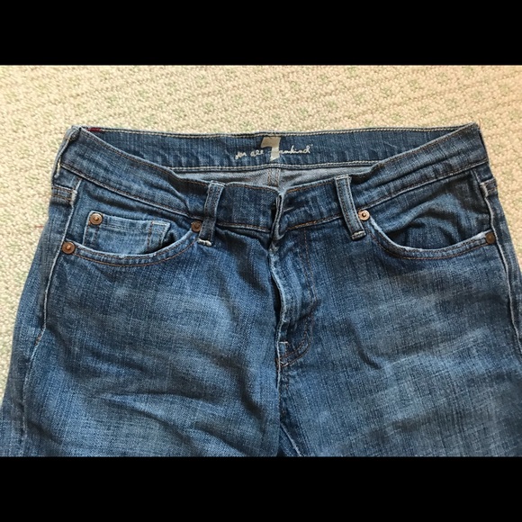 7 For All Mankind Boot cut jeans - Picture 4 of 5